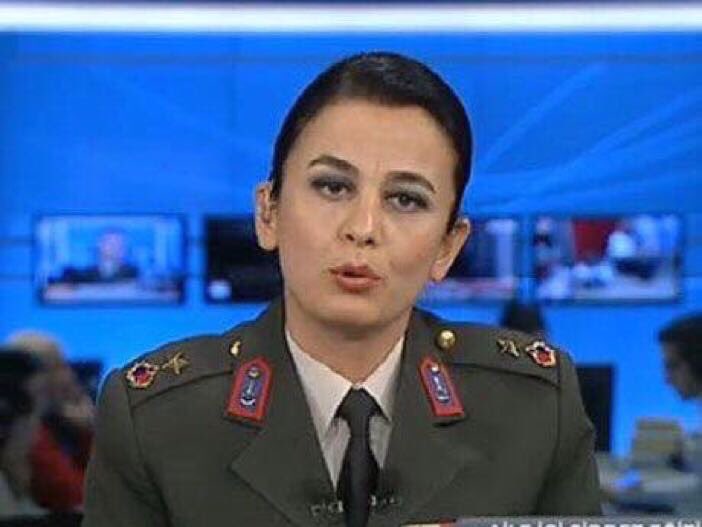 Hemşehrim Yarbay Songül Yakut Türkiye'nin ilk kadın jandarma ilçe komutanı.... Ruhun şad olsun kahraman Türk kadını... Unutmadık, unutmayacağız... #yarbaysongülyakut