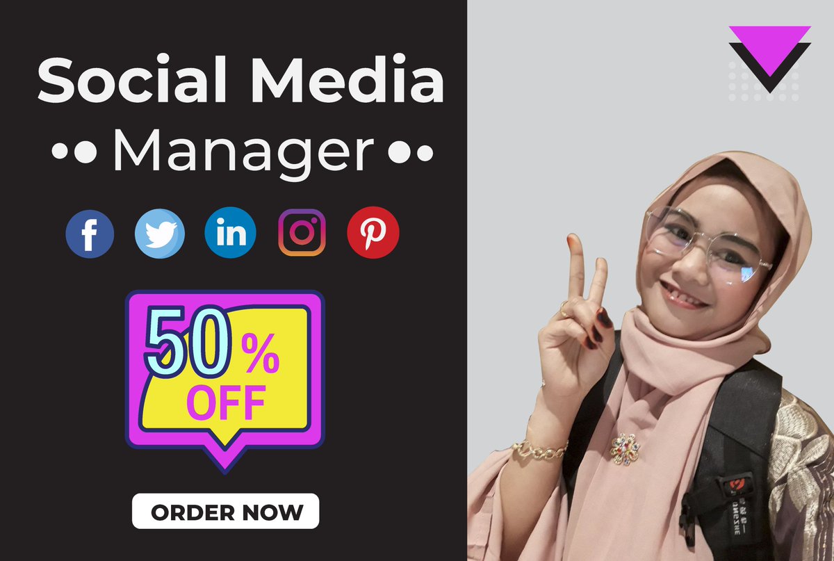 DesignClip1's tweet image. 🔥 50% OFF on my Premium package🔥
I will manage your Social Media accounts and improve engagement with Daily post design. Try me and get 100% Professional service.
➡️Order now &amp;amp; get offer- fiverr.com/s/c1w92u
#socialmediamanager #MareOfEasttown #socialmediamarketing #AEWDoN