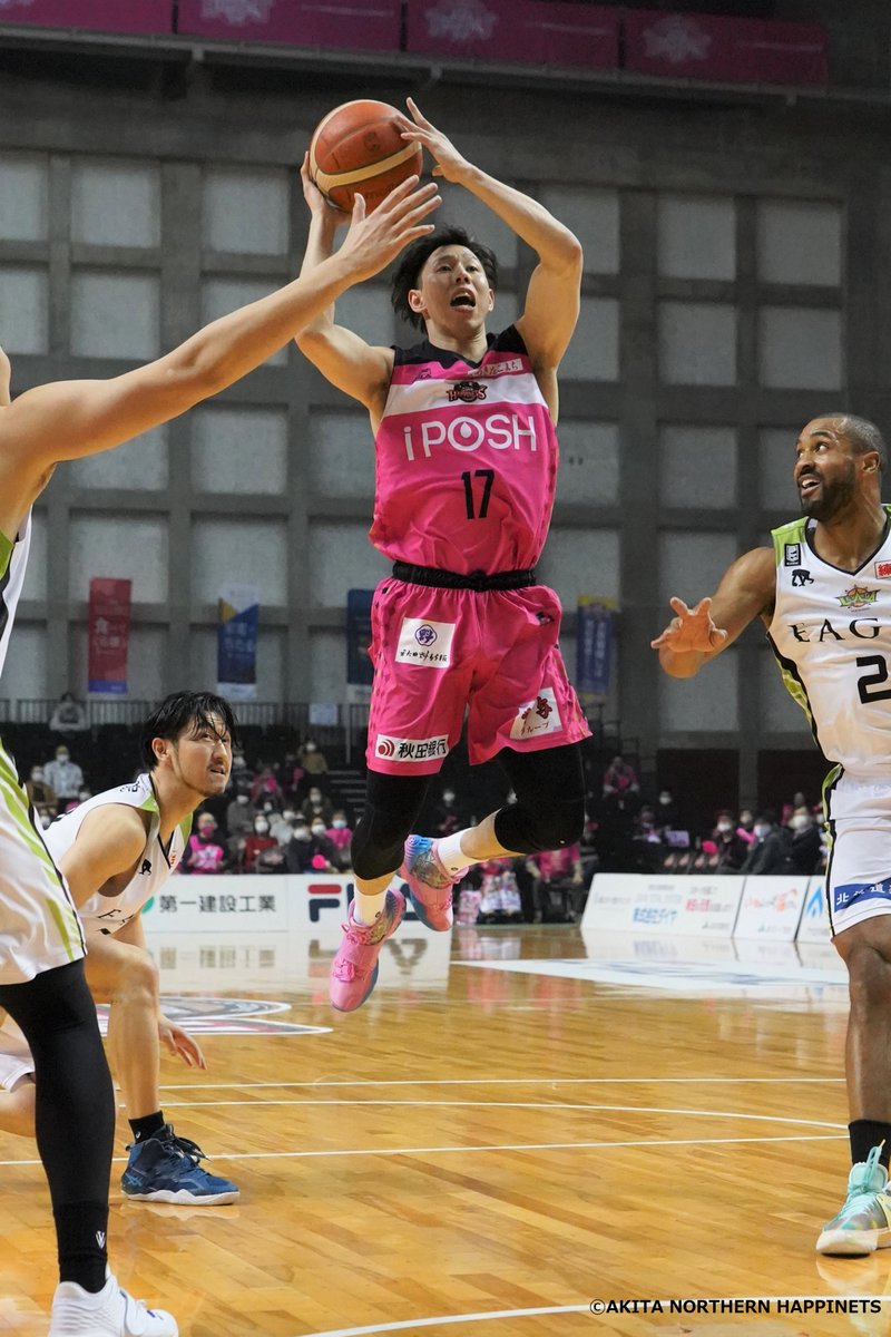 AKITA_NH's tweet photo. 【継続】選手契約合意のお知らせ
この度、秋田ノーザンハピネッツでは #中山拓哉 選手との2021-22シーズン選手契約が合意に達しましたのでご報告いたします。

本人コメントはこちら📝➡ https://t.co/zmPSWPRjpy

#akitanh #Bリーグ https://t.co/9H1QzTbv0L