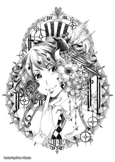 胡麻さん がハッシュタグ ペン画 をつけたツイート一覧 1 Whotwi グラフィカルtwitter分析 胡麻さん がハッシュタグ ペン画 をつけたツイート一覧 1 Whotwi グラフィカルtwitter分析