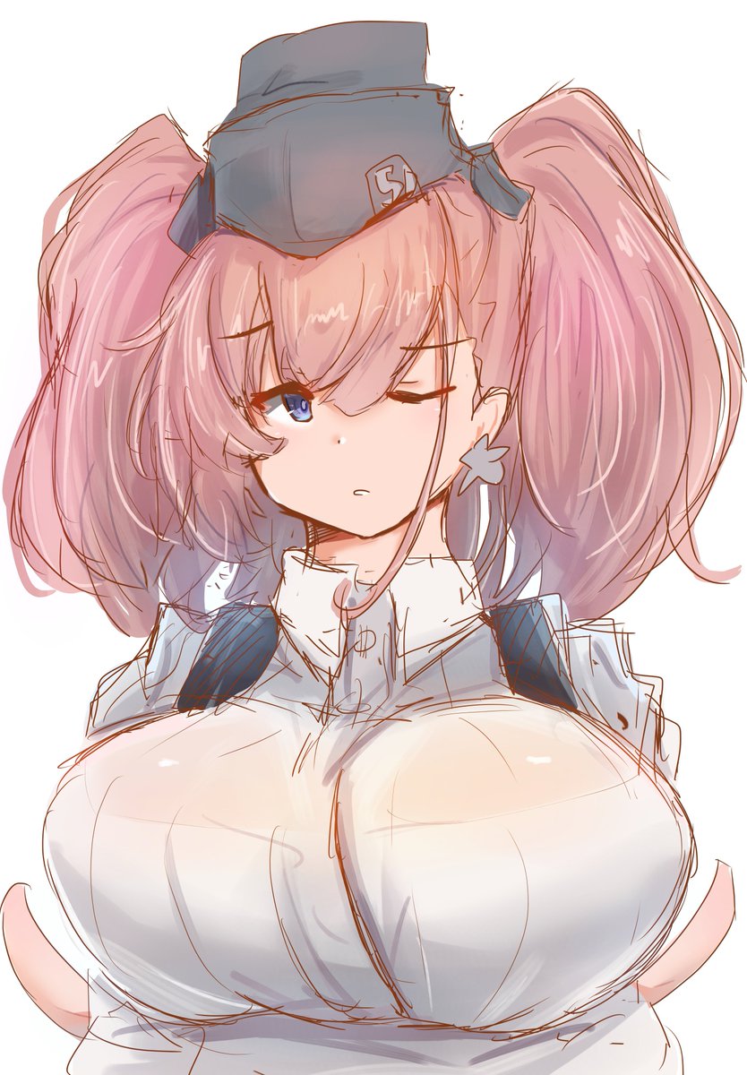 #今月描いた絵を晒そう
時間重視で描いたシリーズ4枚 