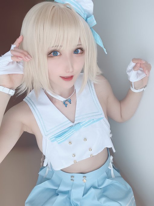 Twitterのコスプレ画像23