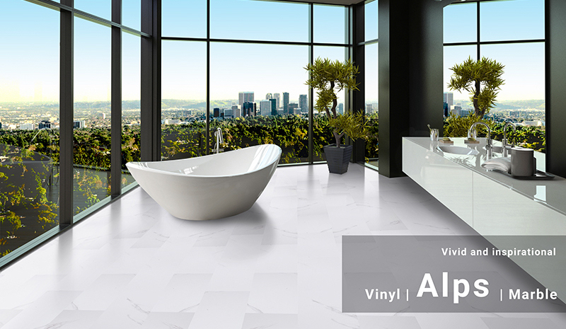 PowerDekorGroup's tweet photo. Products Recommended | #Alps
Alps combines luxury with nature.
U-Protect™ #SPC
U-Protect™ #LVT
Diamond Gard™ SPC 

https://t.co/vqVU6NZ4B8

#scratch #stain #resistance #PowerDekor #Flooring #Vinyl #Collection #marble #stone #bathroom #kitchen #interiordesign https://t.co/lI0yMbRdn4