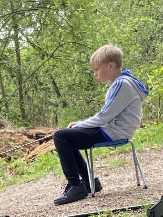 MervAlbon's tweet image. Took this pic on Saturday without Harry knowing. Concentrating on his float and hoping for a bite. No, Xbox, PS4 or electronic gadgets involved. Just pure old school enjoyment in the great outdoors! Magic.