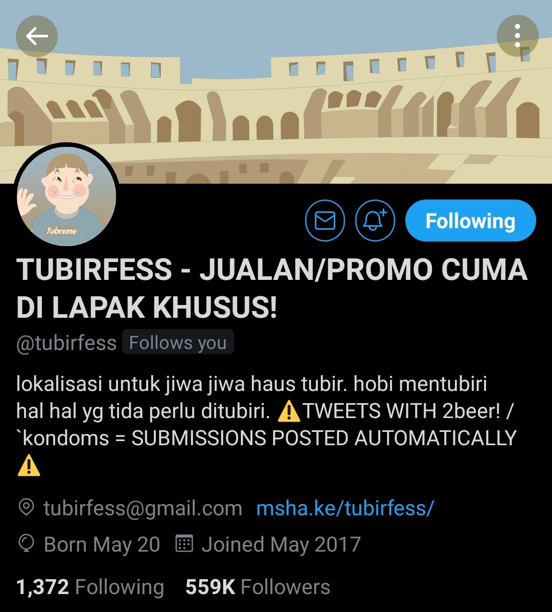 gcsrek tweet picture