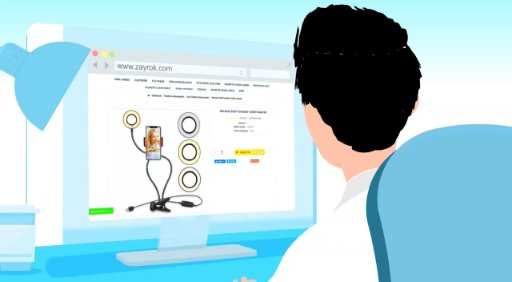 Hayatınızı Kolaylaştıracak Binlerce Ürün Zayrok.com' da

#zayrok #kalite #alışverişindoğruadresi #keşfet #toptanveperakende #zayrokkeşfet #indirim #fırsat #güvenli #zayrokcom