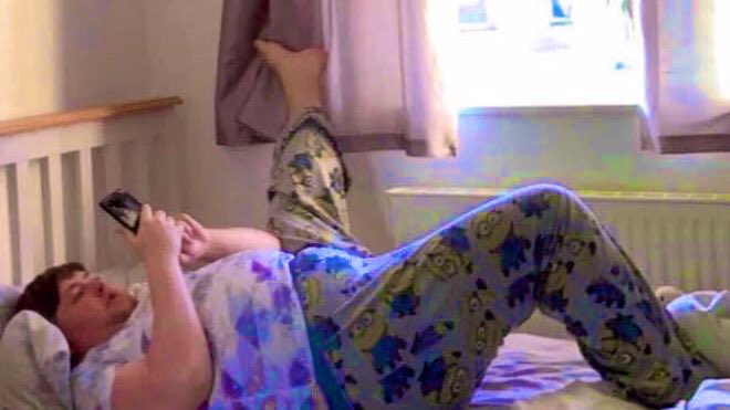 Ace_Davids's tweet photo. Watching work out videos every morning like.. https://t.co/rdLyxTPWeA