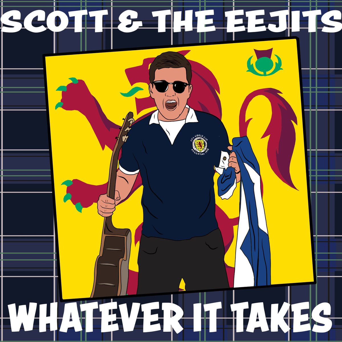 ScottYerCarryOn's tweet photo. And it’s live…

Remember all royalties made from iTunes purchases and streams from everywhere else in the month of June will be going to Strathcarron Hospice

Get it downloaded, get it streamed, get it shared, get it added into yer playlists 

Love yeez ❤️🏴󠁧󠁢󠁳󠁣󠁴󠁿 https://t.co/sjjlMWt9mU