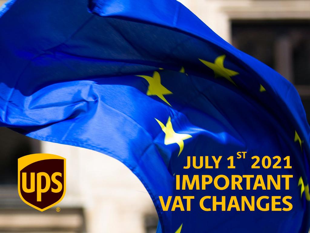 ❗ Do you order goods from outside the EU? From 1 July 2021, all imports will now be subject to VAT, as part of the EU’s VAT reforms. Find out how this will impact your low value shipments: 
spr.ly/6019yGq4F