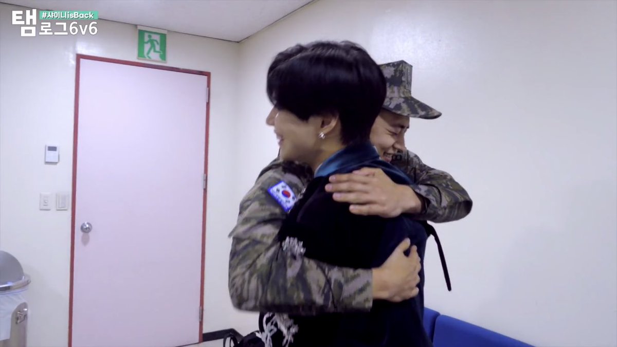 minho always on taemin’s side