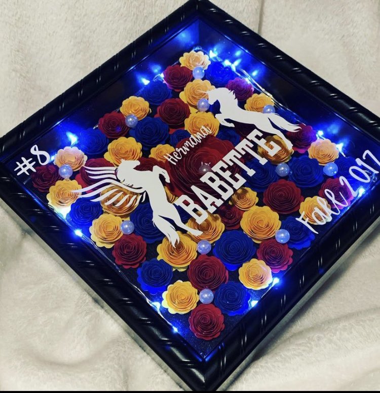 BenzleeRojas's tweet image. #shadowboxframe customized creation request by one of my sorority sisters