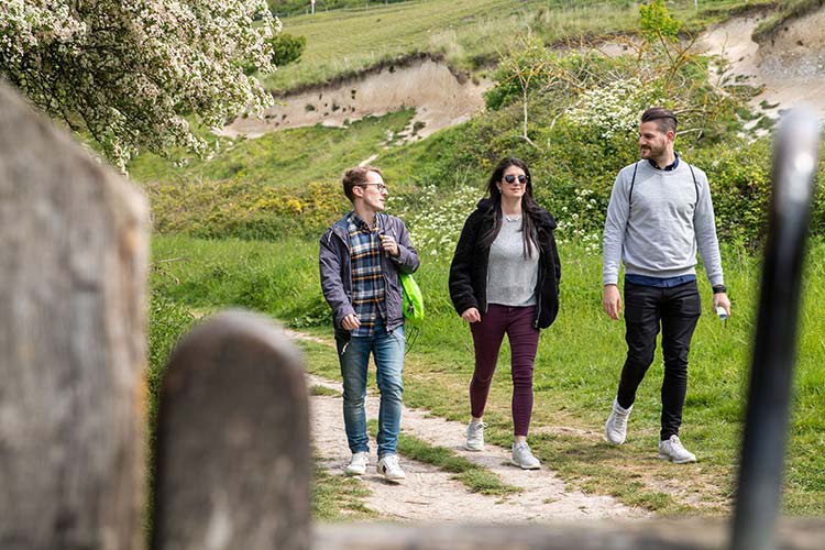 Eastbourne Walking Festival is back for September. Read more at bournefreelive.co.uk/eastbourne-wal…