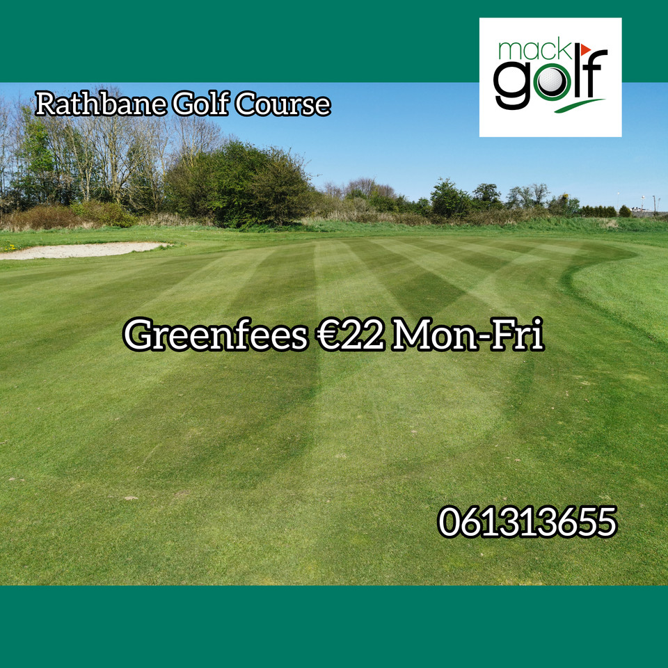 Rathbane Golf Course tweet media