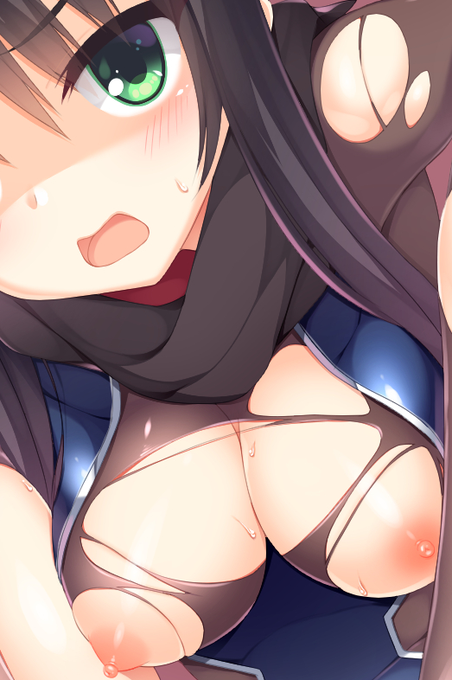 ドチャシコに可愛くてエロく描けてる 