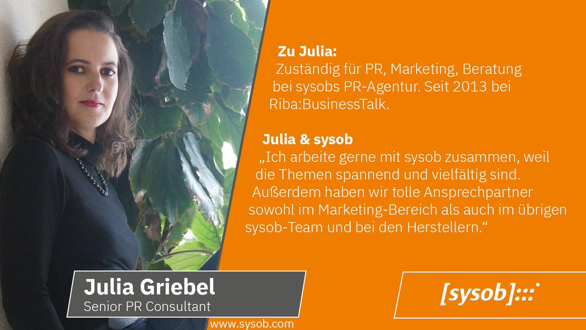 sysob's tweet photo. sysob - Team Marketing
#diecrew #einerfüralle #allefüreinen
@ribabusiness https://t.co/CDScnc1gnL