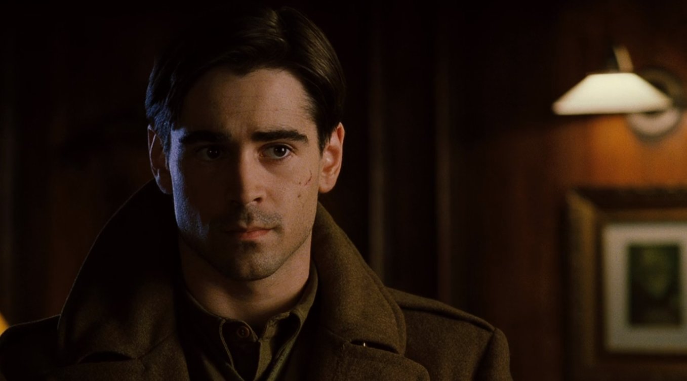 Happy birthday to the beautiful soul, Colin Farrell 