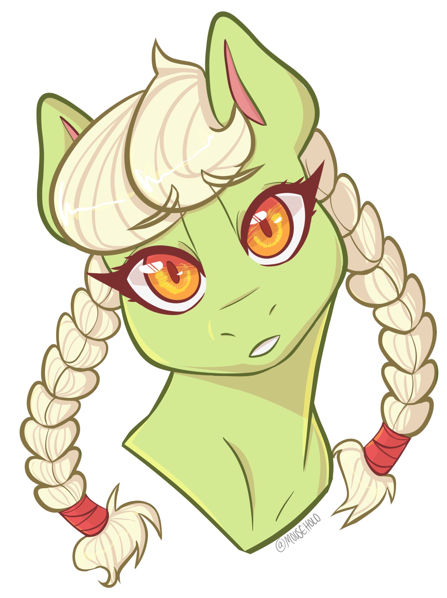 HoloMouse on X: I wish we had more Young Granny Smith 😭 I love her #MLP  #brony #grannysmith #ArtistOnTwitter t.covhZsRZrkml  X