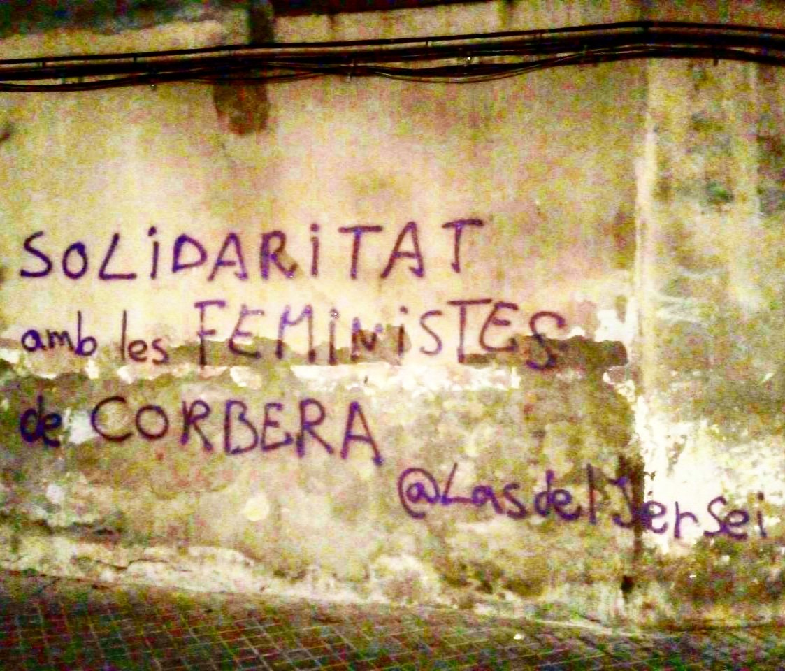 LasDelJersei's tweet photo. #bondia @AjCorberaLl @cupcorbera @ESQUERRA_CORB @MontserratFebr1 No estem soles, ens arriben mostres de suport d'arreu! Rectificar es de savis.
#LasDelJersei https://t.co/uG4QiRGp3K