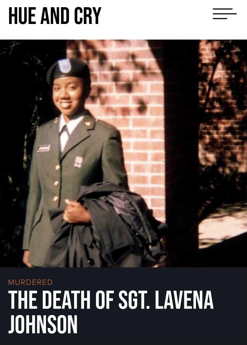 QueenVLion1's tweet photo. 🚨🗣AS WE CELEBRATE #MEMORIALDAY LETS NOT FORGET #VanessaGuillen #AsiaGraham #MorganRobinson #JessicaMitchell #LaVenaJohnson #LaDavidJohnson #EverettPalmerJr #NatashaAposhian &amp; OTHER MILITARY PERSONNEL UNKNOWN 👑&amp; KNOWN 👑 #MilitaryLivesMatter https://t.co/vjpafNYhNz