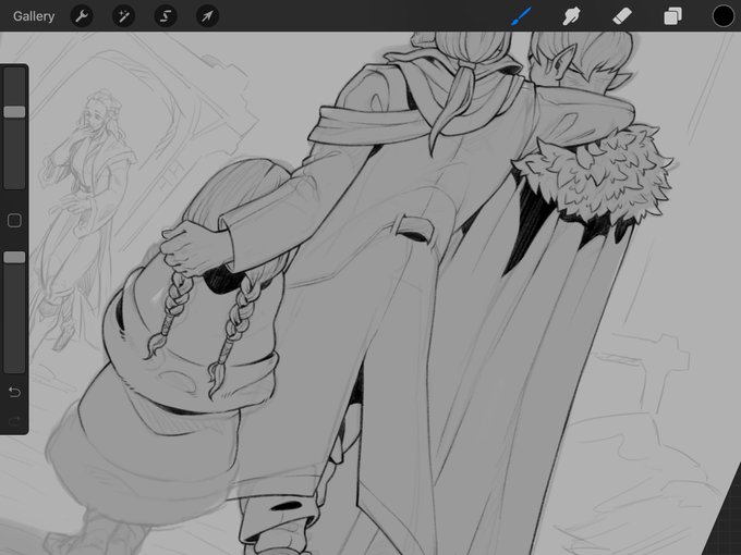 I just remembered how to do linear properly 