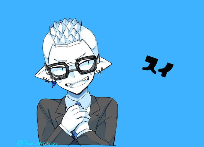 タコボーイのtwitterイラスト検索結果