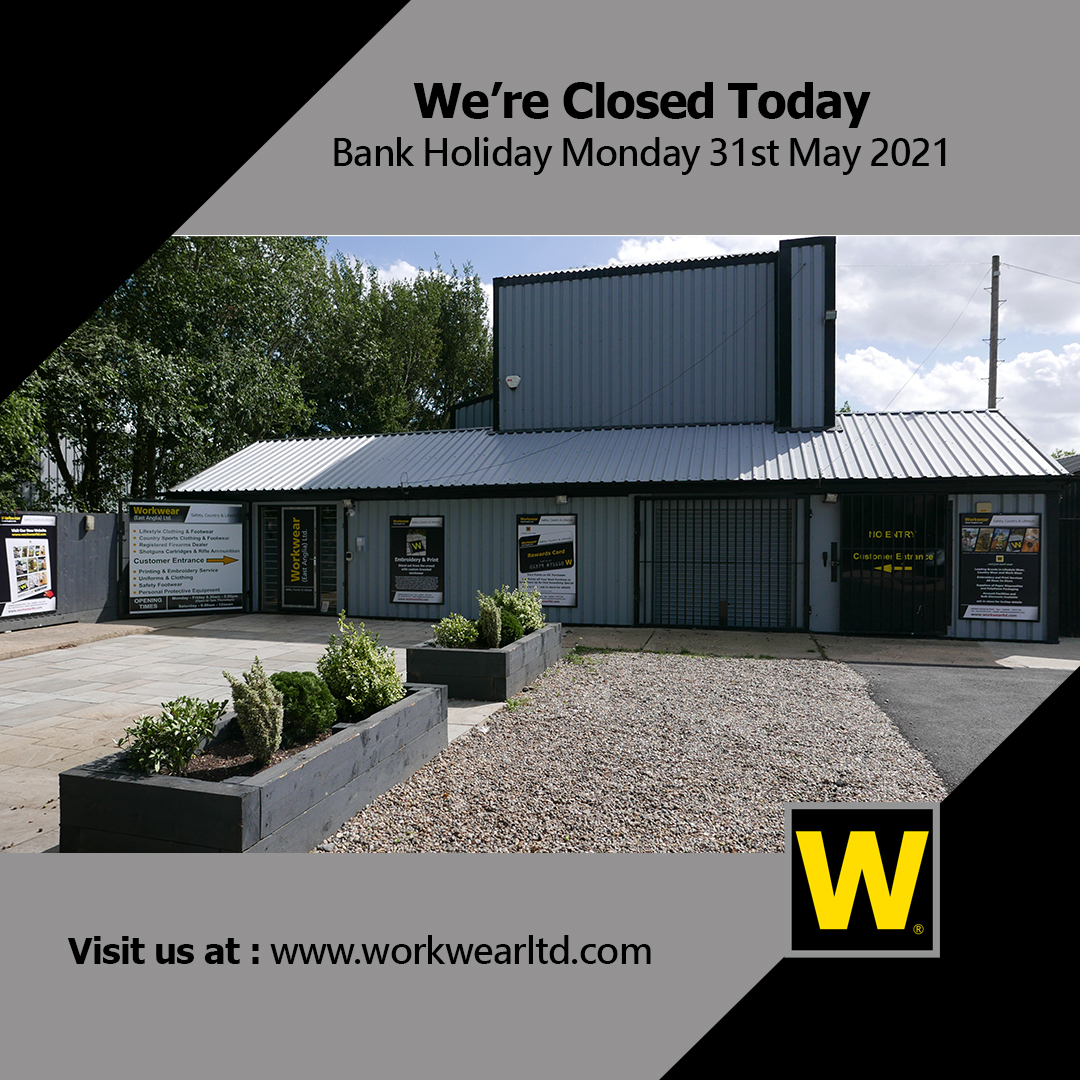 Workwear (East Anglia) Ltd tweet media