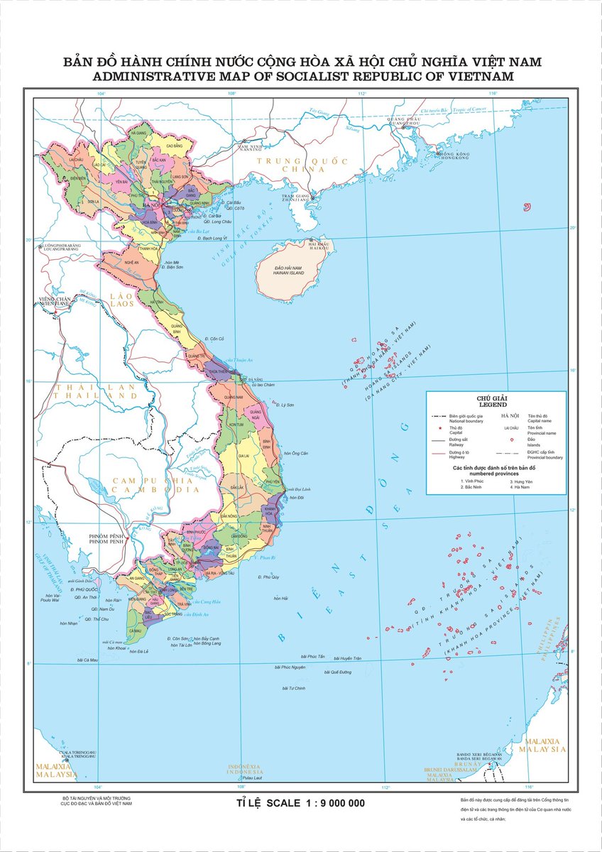 VitconxauxiE's tweet photo. HOANG SA TRUONG SA BELONG TO VIET NAM 🇻🇳
EM? All of this is undeniable 👊

#saynotoninedashline_LiuYu 
#HoangSaTruongSa_belongtoVietNam #HoangSaTruongSabelongtoVietNam https://t.co/UmbbvI30ig