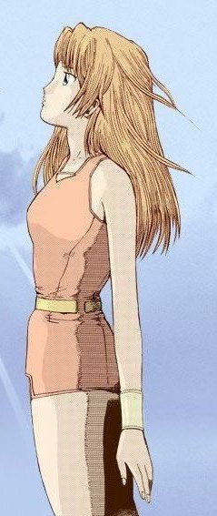 FaustPhantasmic's tweet photo. Sorry to say, but it's been confirmed that Samus is not trans. Yoshio Sakamoto has, on his own, said she's not, confirming he knew there was misinformation. The official manga even depicts her as always being female

This started from a background designer's deragatory remark. https://t.co/S5TOwKqivB