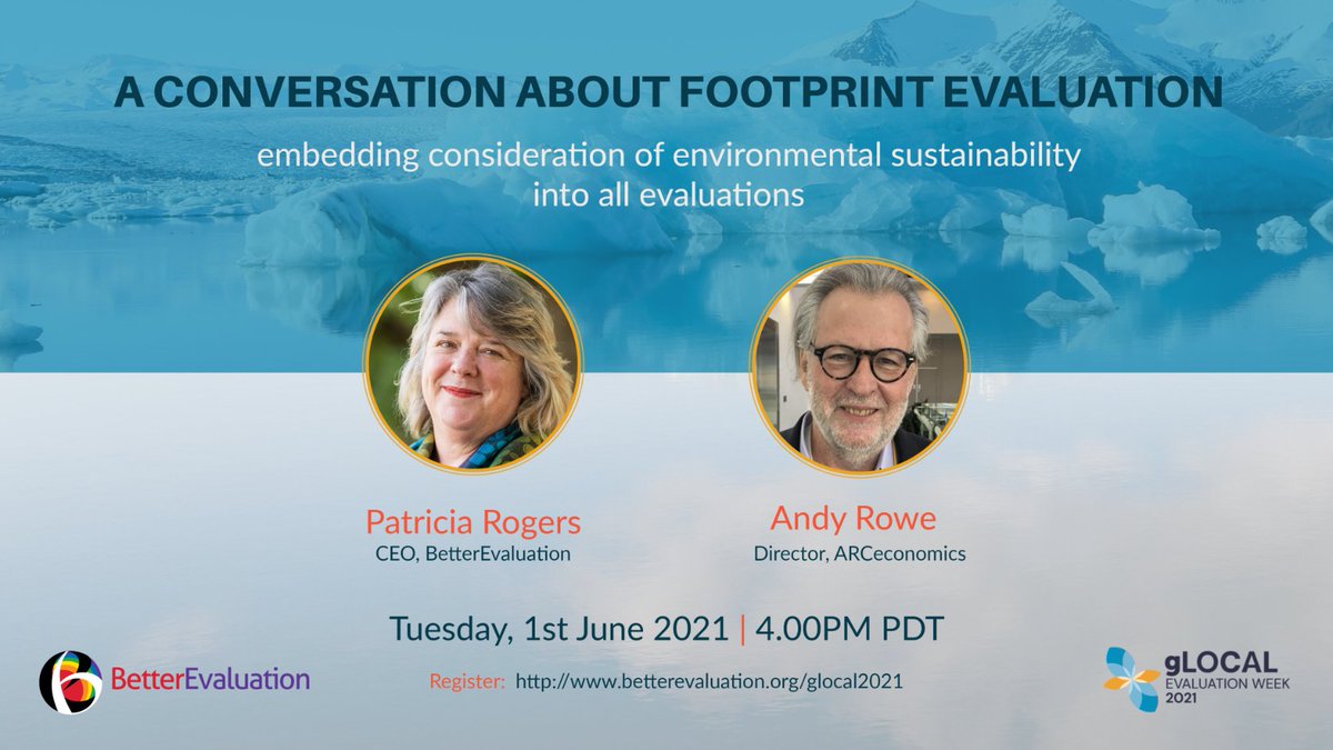 BetterEvaluation tweet media