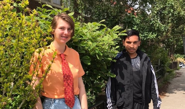 Twee nieuwe leden van jongerenraad benoemd -  diemernieuws.nl/nieuws/algemee…