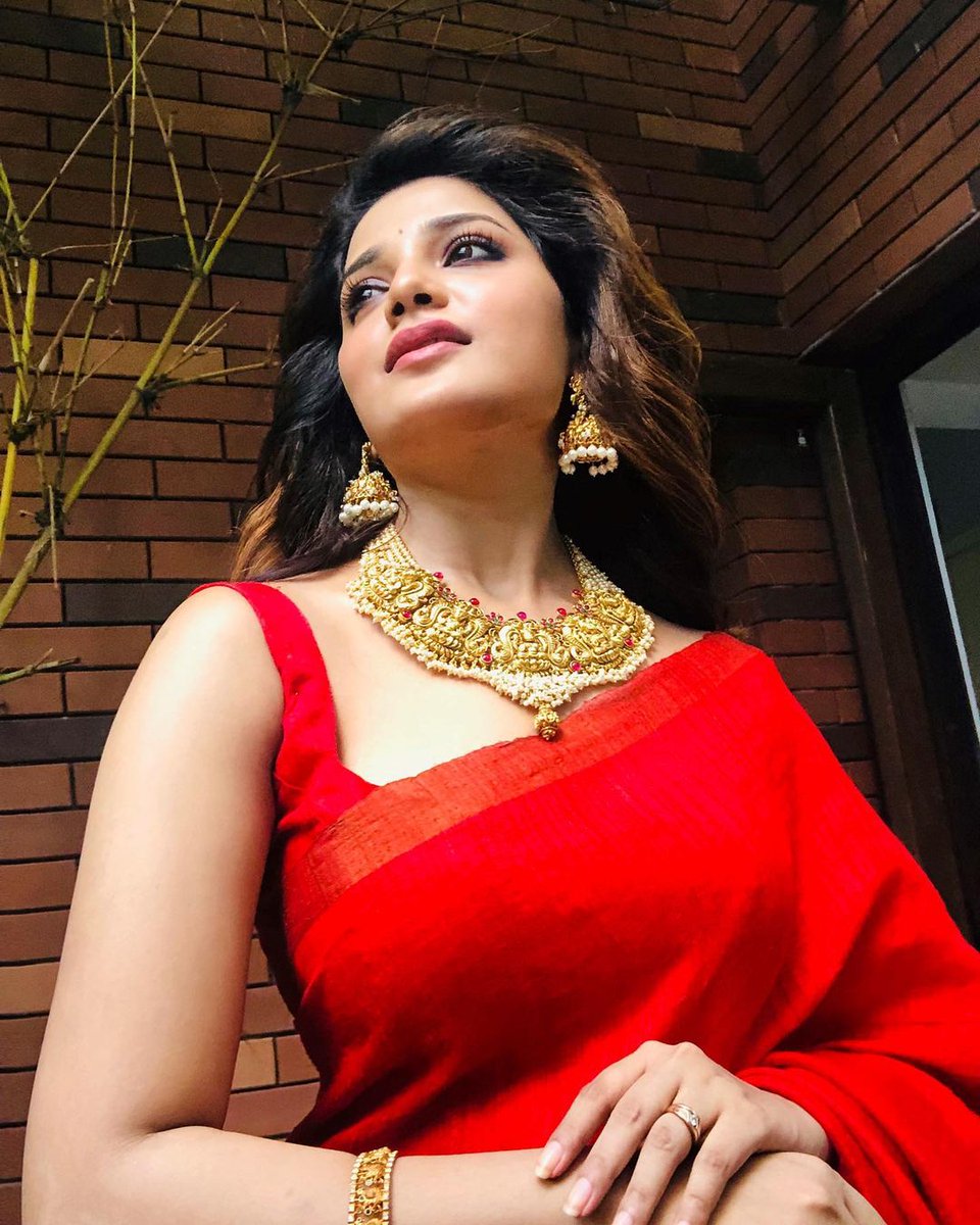 XappieTamil's tweet photo. #Aathmika https://t.co/TLH2VO963F