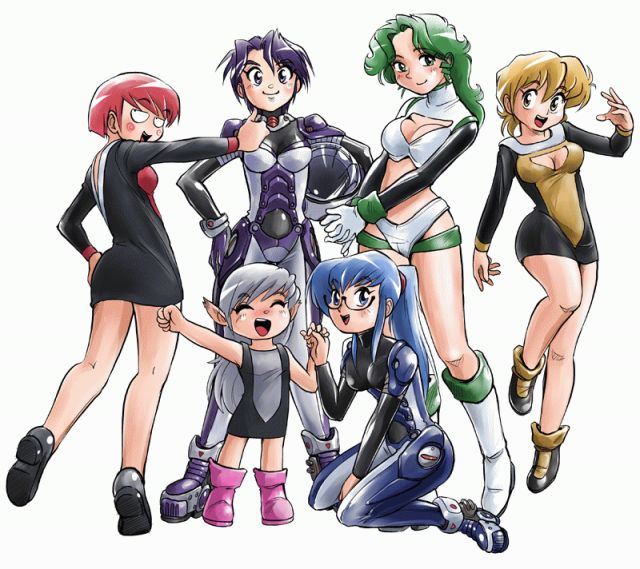 #おまいら15年前何してたよ
今はClipPaint使ってるけど、当時はPainter使ってた。多彩なブラシがあるのに2種類ぐらいしか使わなかった。そしてその頃はこんなキャラの同人誌を描いて、近所のイベントに参加してたり、いちばん元気に活動してた頃。 