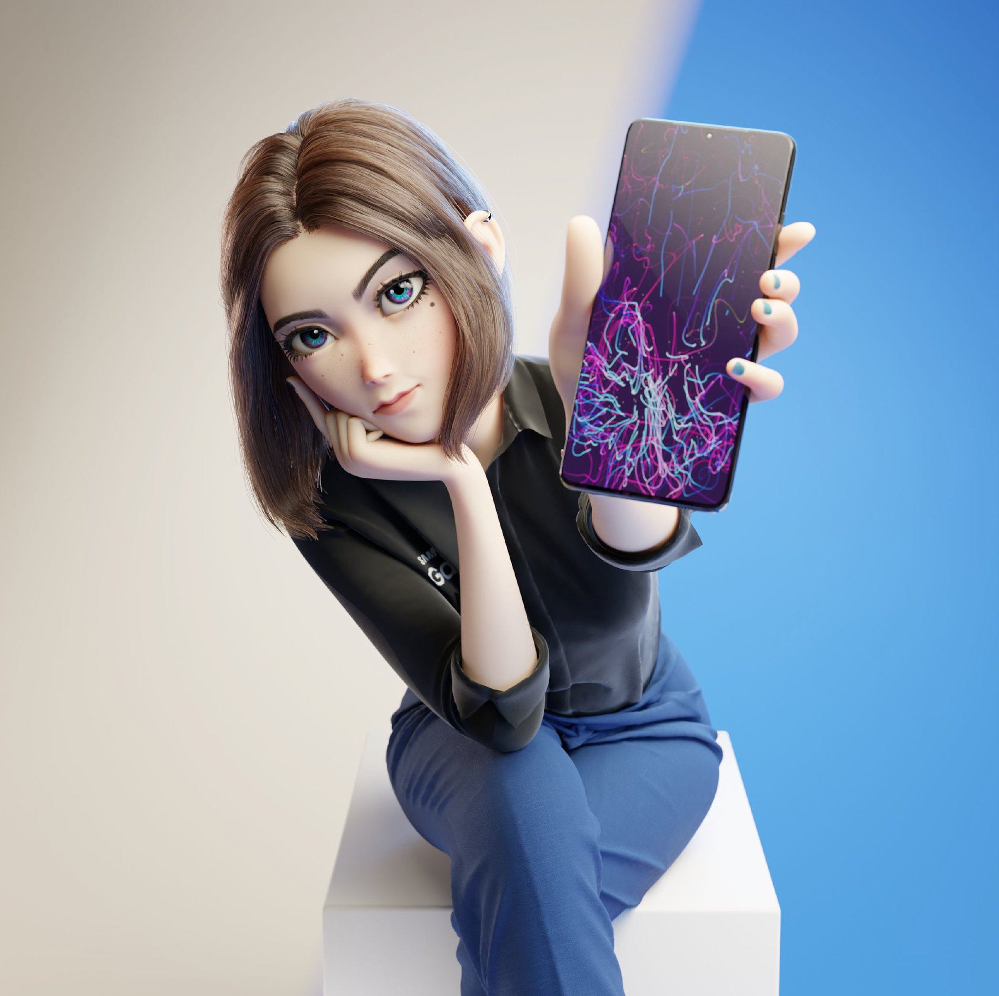 Reference Emporium Art And Model Of Sam The Virtual Assistant From Samsung Album T Co Pcoy5m0n7u Original Source T Co Thrmujx0fh T Co Aqdge4iu0v Reference Emporium Art And Model Of Sam The Virtual Assistant From Samsung Album T Co Pcoy5m0n7u Original Source T Co Thrmujx0fh T Co Aqdge4iu0v