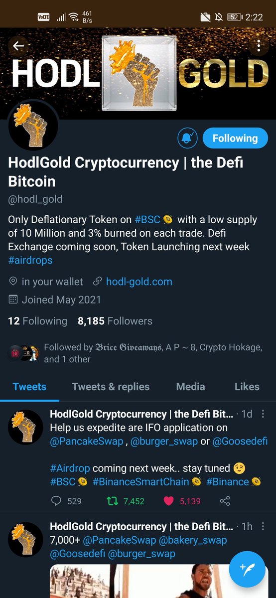 Michael57046726's tweet photo. @bainesy4886 @hodl_gold https://t.co/bRKatWoIX2