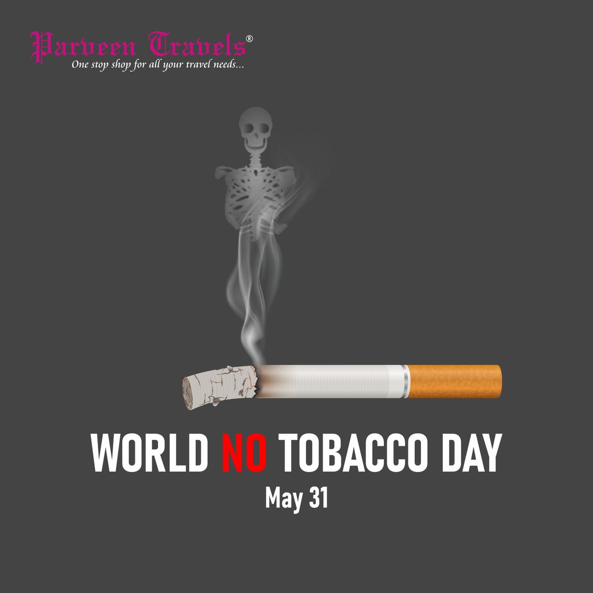 ParveenRentals's tweet photo. #WorldNoTobaccoDay! https://t.co/MOTsOiWMWH