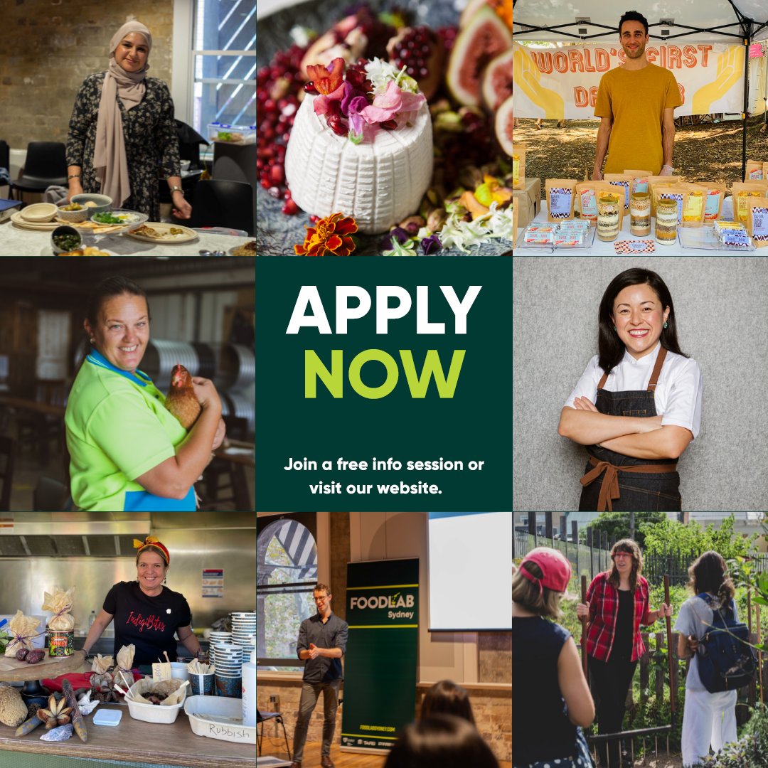 FoodLab Sydney tweet media