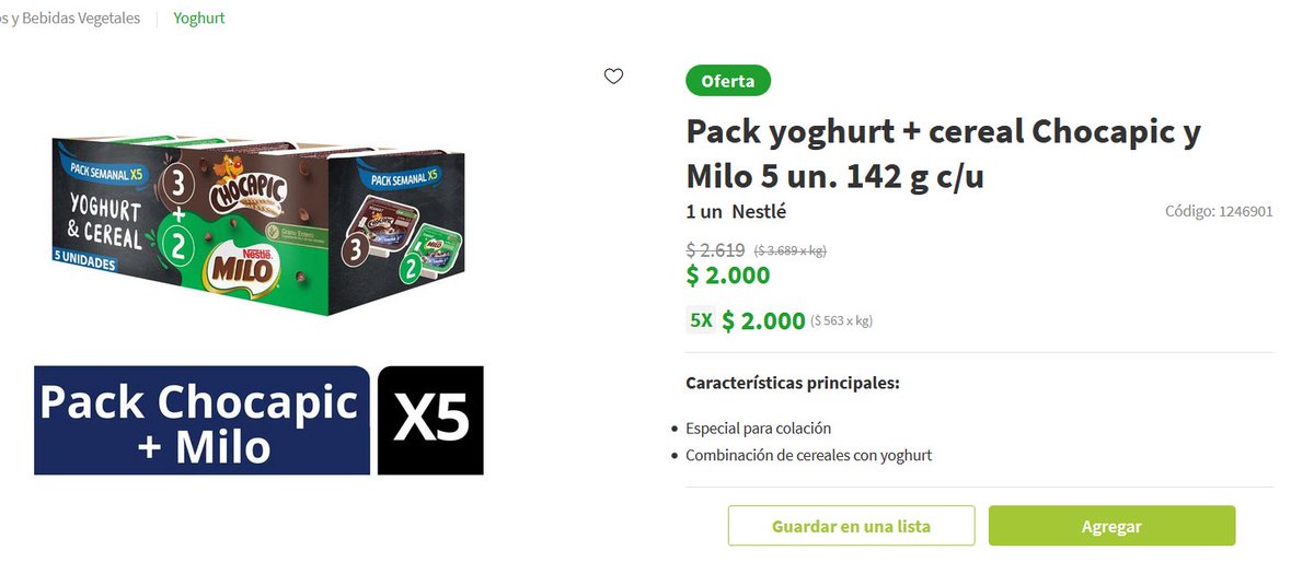 Descuentos Rata 🐭 tweet media