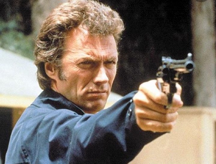 Happy Birthday Clint Eastwood - 91 today 
What a legend 