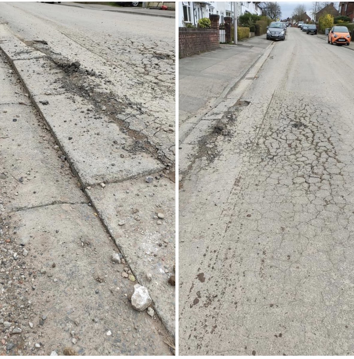 Meriton Road Handforth (MeritonRoad) Twitter