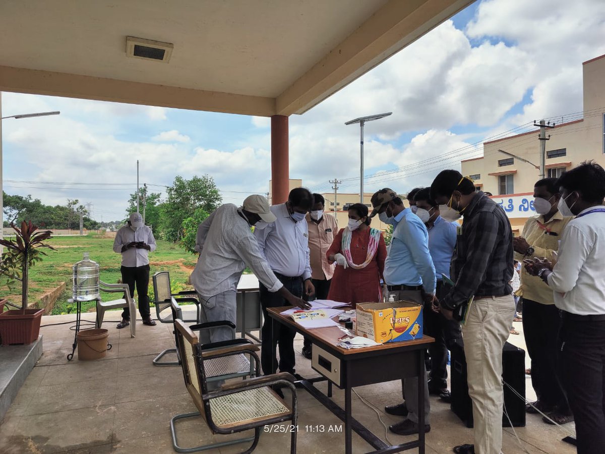 Deputy Commissioner Mysuru tweet media