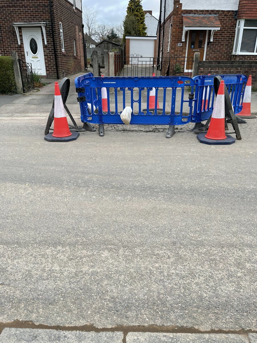 Meriton Road Handforth (MeritonRoad) Twitter