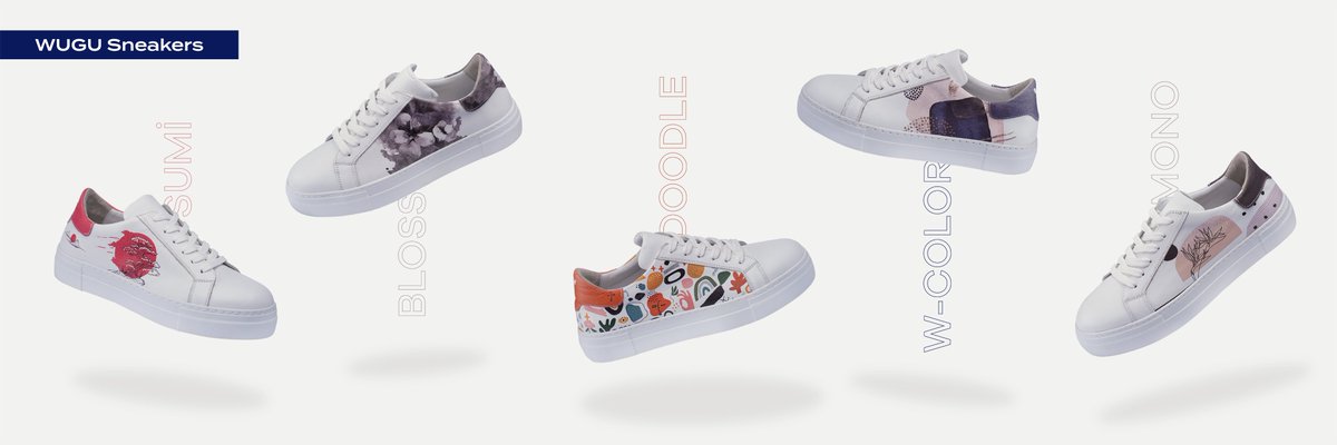 wugustudio's tweet photo. ⚡ WUGU Sneakers: Walk with the WUGU art! 😍✨
· %100 Hakiki Deri
· Ürünümüz tam kalıptır.
· El dikimidir.
· Türkiye'de üretilmiştir.
· Kadın girişimci ürünüdür ❤️
#WUGUstudio #YeniGelenler #NewDrops #Sneakers https://t.co/lTaT4DOly7