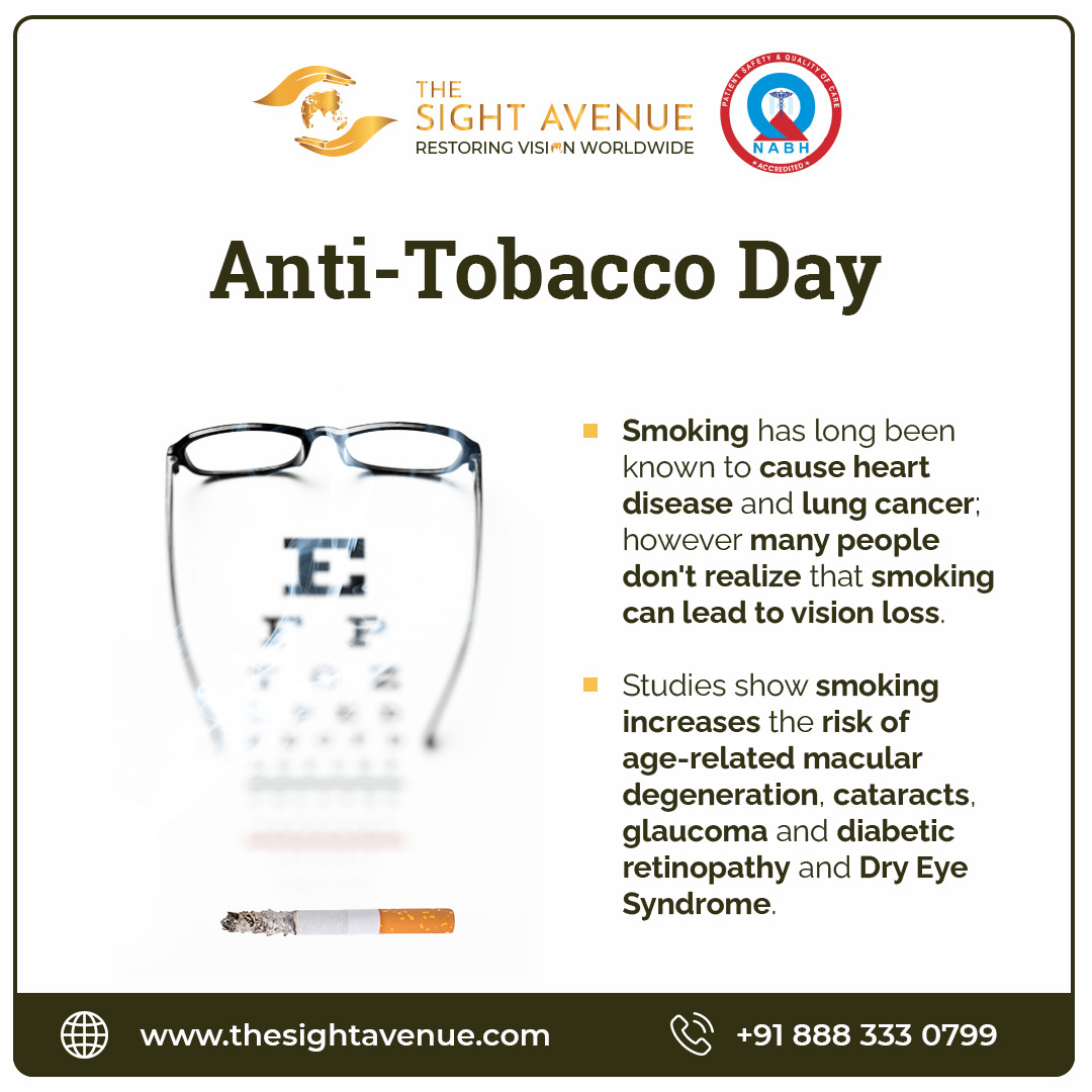 AvenueSight's tweet photo. Life is too precious to smoke tobacco and therefore, we must save ourselves from it. Warm wishes on World No Tobacco Day to everyone.
.
Anti-Tobacco Day
.
#quittobacco #tobacco #antitobaccoday #healthcare #hospitals #healthy #healthylifestyle #nosmoking #quitsmoking #mouthcancer https://t.co/GivnoeHf3b