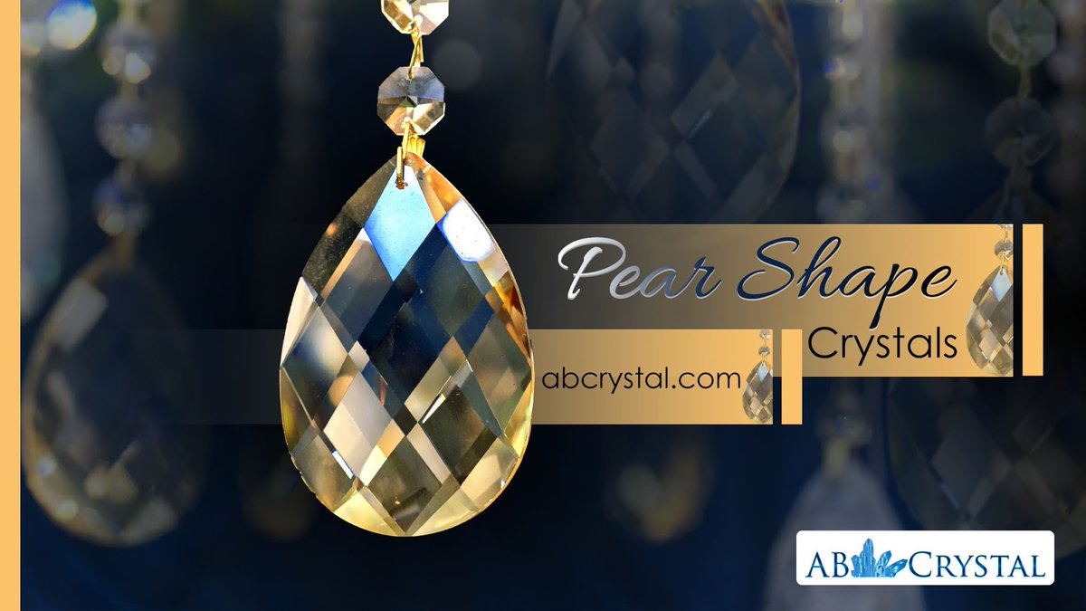 CrystalBeads1's tweet photo. These beautiful Asfour Crystal pear shape prisms, for your consideration, made with the purest materials  30% Lead Crystal, Precision Machine -Cut.
Check out more @ https://t.co/whvbzjA4Ix
Free Shipping on All US Orders $35 &amp; Up | Sale

#chandelier #crystals #prismshape #asfour https://t.co/vKewZuiYbp