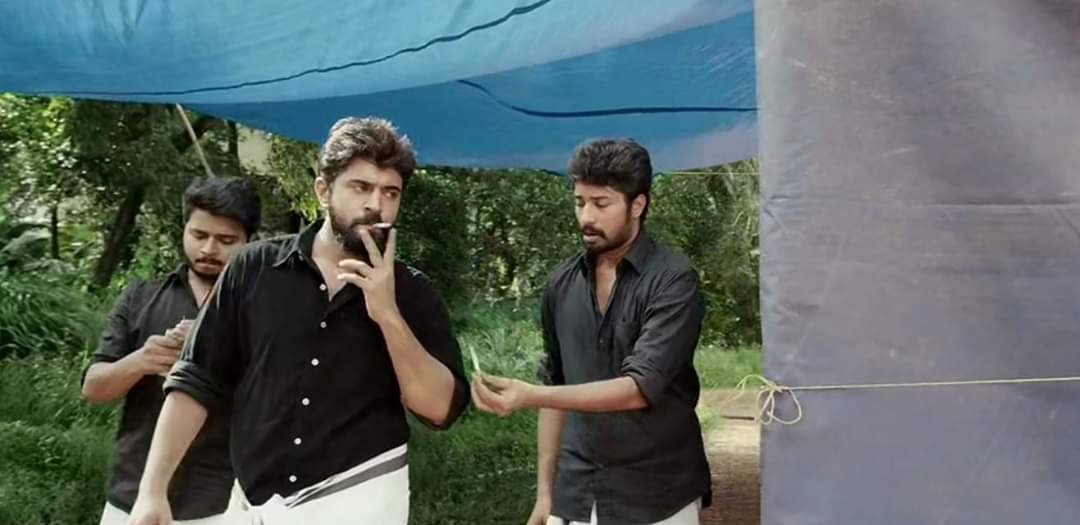 Arunofficial05's tweet photo. ഈ dp കണ്ടാൽ എന്നെ ഓർമ വരണം 🙂
#6YearsOfPREMAM
#NivinPauly #Thuramukham @NivinOfficial https://t.co/BFVVrIqgwc