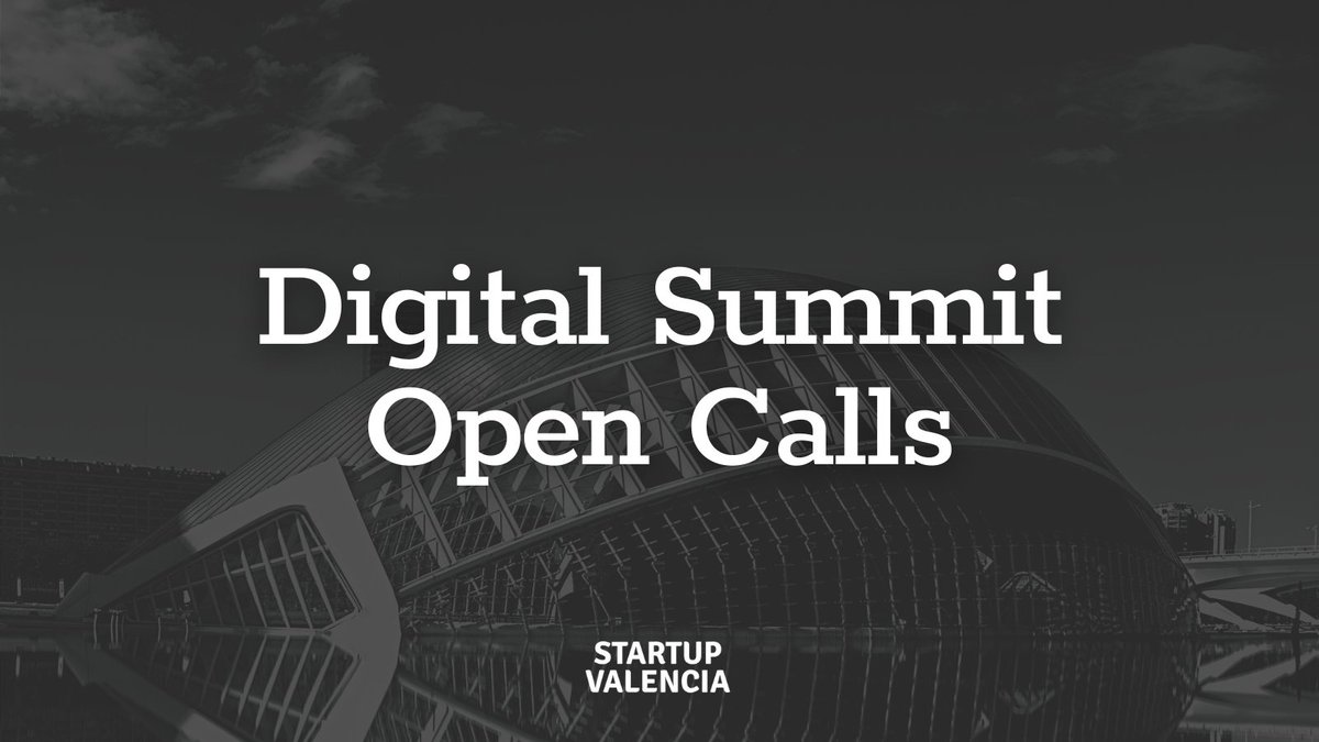 Startup Valencia tweet media