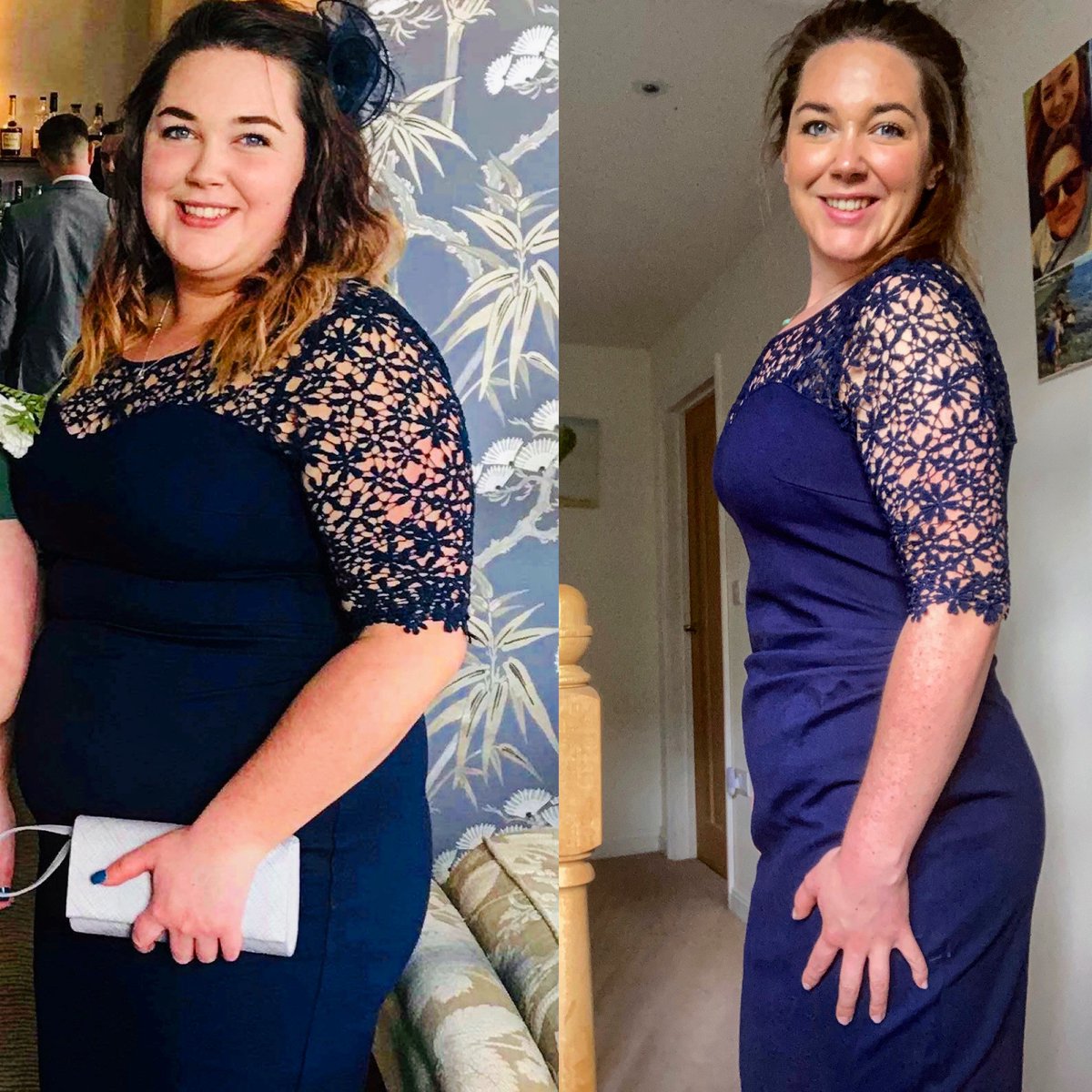 EmmaleaSW's tweet photo. “It’s one of the best feelings!” #SWOnline member Emily who’s lost an amazing 4st 13.5lbs, says she felt totally motivated when she slipped on a dress she’s slimmed out of 🥳. Contact me on 07770807702 for local group details. #Staffordshire #cheshire options and get #ThatFeeling https://t.co/EDVQV9U0Mb