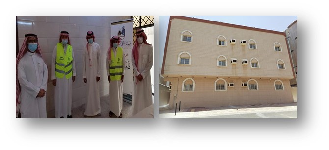 SakaniMkh's tweet photo. سلمت #جمعية_سكني_مكة_التنموي 14 وحدة سكنية بالتعاون مع #الإسكان_التنموي بحي ��لعمرة بمنطقة #مكة_المكرمة للأسر المستفيدة من الخدمات الإسكانية في الجمعية بحضور المدير التنفيذي للجمعية الأستاذ ماجد فالح صلال وبحضور ممثل الشؤون البلدية والقروية والإسكان بمكة المكرمة المهندس محمد قطب https://t.co/8hjoEszGqp