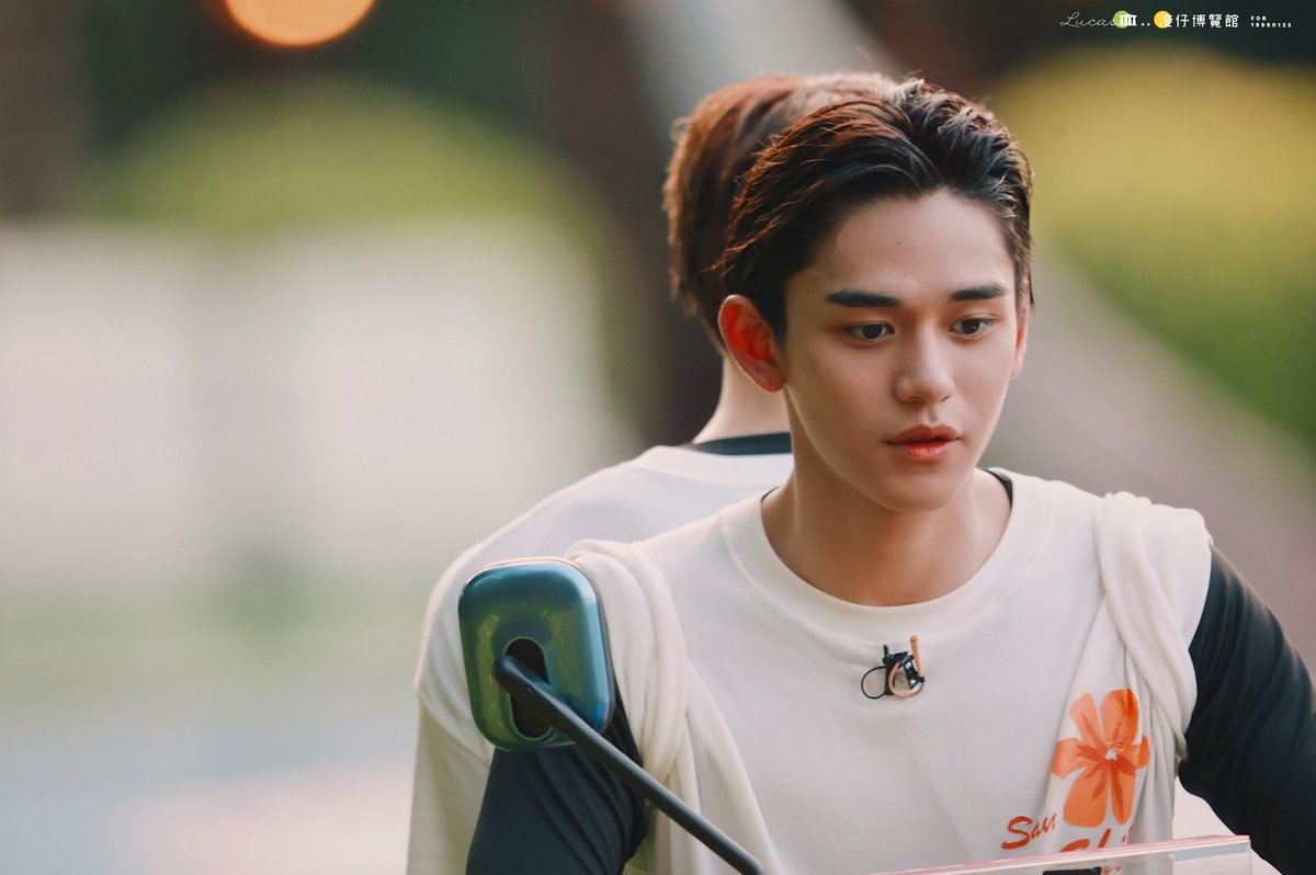 AmoreTix's tweet photo. [HQ] 210528 Lucas - Running Man
by HKExpoHall
#LUCAS #Wayav https://t.co/7omvF5nDSD