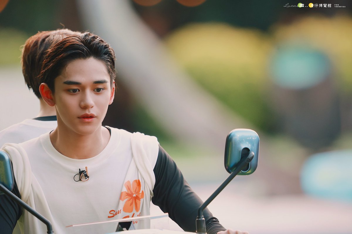 AmoreTix's tweet photo. [HQ] 210528 Lucas - Running Man
by HKExpoHall
#LUCAS #Wayav https://t.co/7omvF5nDSD